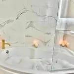 아파트 Manhattan Luxury *