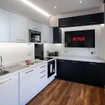 아파트 Manhattan Luxury *