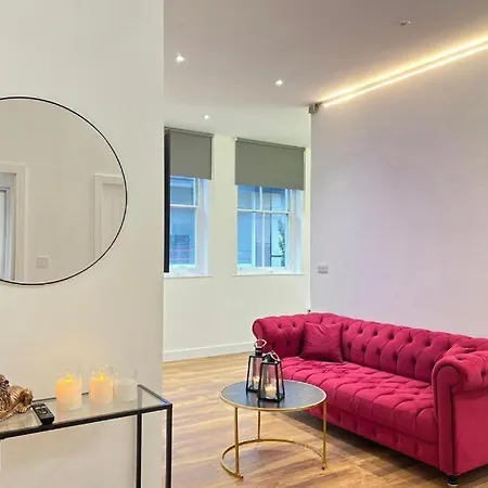 Manhattan Luxury Διαμέρισμα