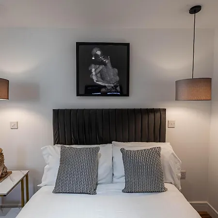 Manhattan Luxury Lägenhet Bradford (West Yorkshire)