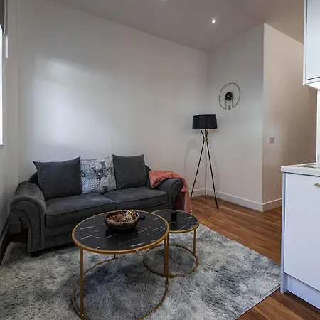 Appartement Manhattan Luxury Bradford (West Yorkshire)