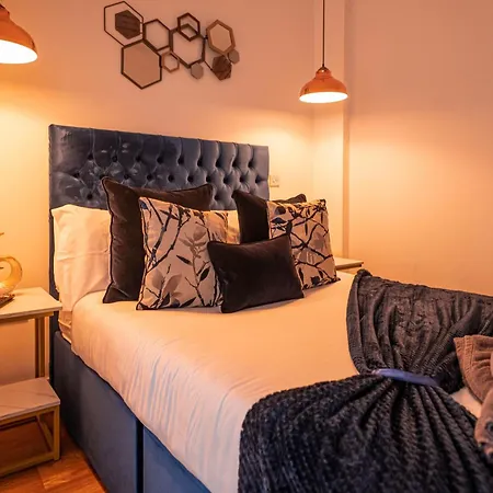 Appartement Manhattan Luxury