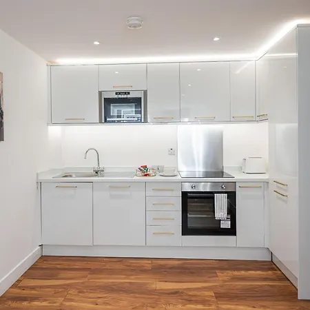 公寓 Manhattan Luxury 布雷得佛