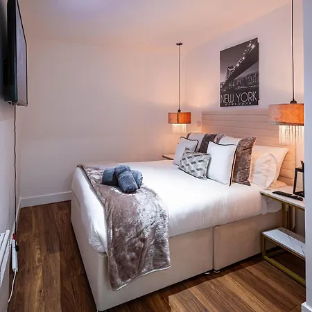 Διαμέρισμα Manhattan Luxury