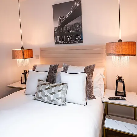 Manhattan Luxury Apartman *