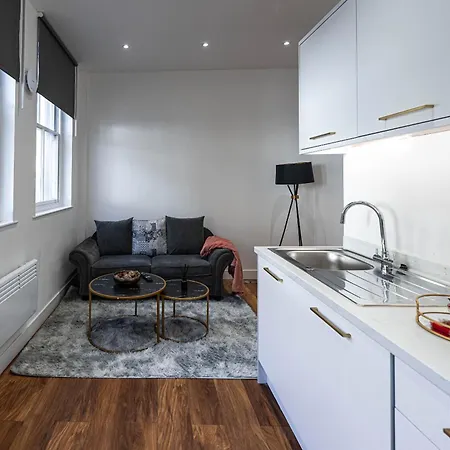 Διαμέρισμα Manhattan Luxury *