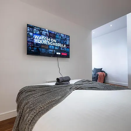 Διαμέρισμα Manhattan Luxury Μπράντφορντ