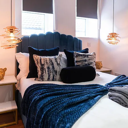 Manhattan Luxury Apartman