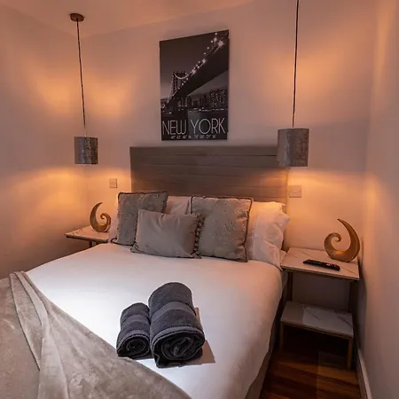 Manhattan Luxury Διαμέρισμα *