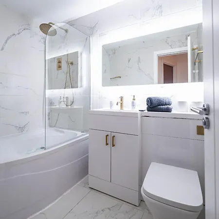 Manhattan Luxury Διαμέρισμα *