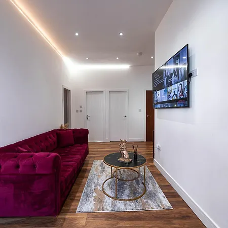 Manhattan Luxury Apartman Bradford