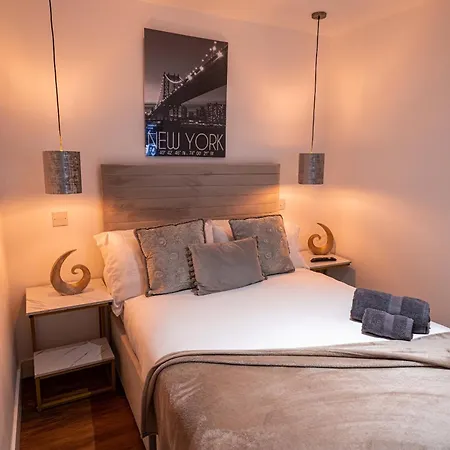 Διαμέρισμα Manhattan Luxury