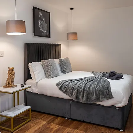 Manhattan Luxury Διαμέρισμα *