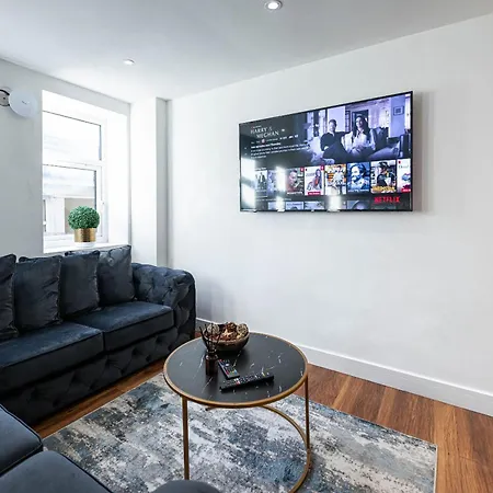 Διαμέρισμα Manhattan Luxury *