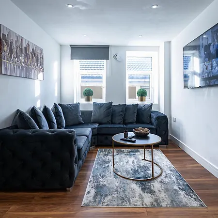 公寓 Manhattan Luxury 布雷得佛