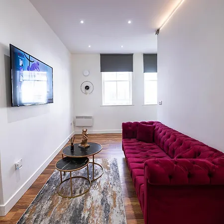 Manhattan Luxury Apartment