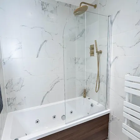 Διαμέρισμα Manhattan Luxury Μπράντφορντ