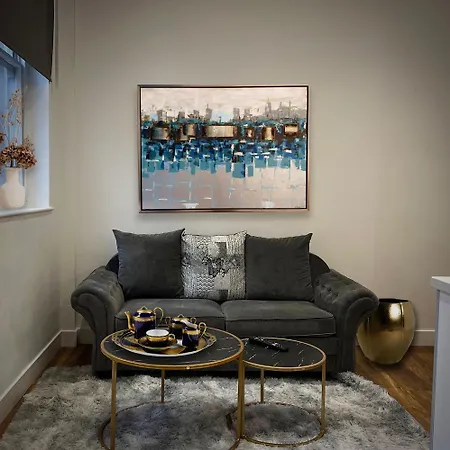 Διαμέρισμα Manhattan Luxury