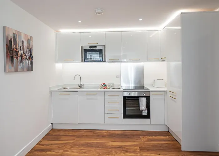 Apartment Manhattan Luxury Bradford (West Yorkshire)