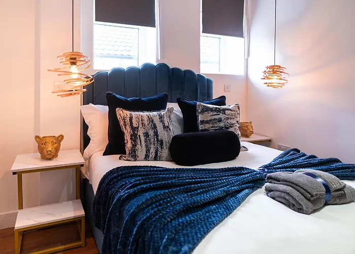 Manhattan Luxury Apartman