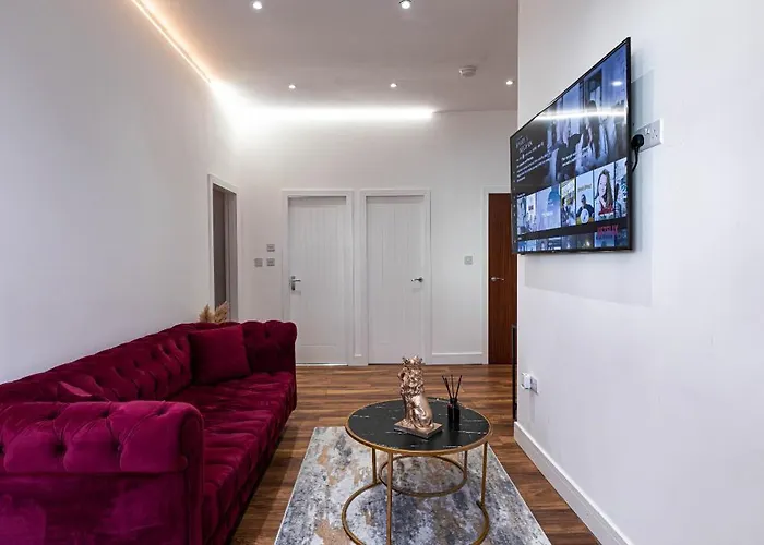 Manhattan Luxury Apartment Bradford (West Yorkshire)