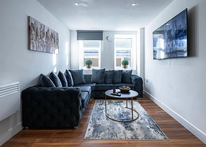 Apartment Manhattan Luxury Bradford (West Yorkshire)