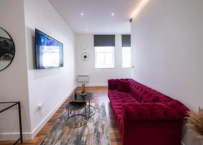 Manhattan Luxury Apartman