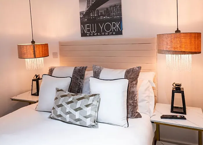 Manhattan Luxury Appartamento *